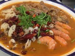 -辣么好吃私厨(新城店)