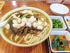 -奎元馆.百年奎元.非遗传承(西湖边的解放路店)