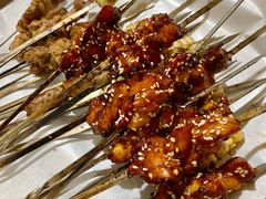 -大勇羊棒骨·烧烤(经六路店)