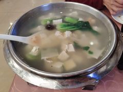 三鲜豆腐汤-烤肉宛饭庄(南礼士路店)
