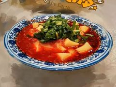 -李记搅团•非遗陕菜(三桥店)