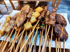 -苏小牛·牛肉串(国贸店)