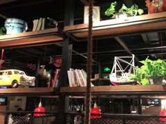 大堂-探鱼·鲜青椒爽麻烤鱼(广州欣荣广场店)