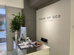 -HG美发设计沙龙