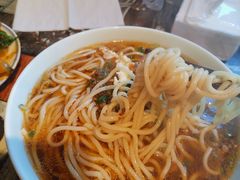 -聚合鑫东北熏酱熟食麻辣面(长阳店)