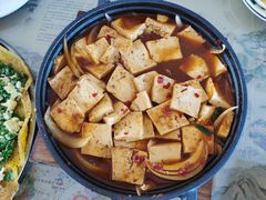 -北京龙庆四季香农家饭庄·灶台鱼·碳烤虹鳟鱼(龙庆峡店)