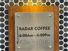 -Radar Coffee(思南路店)