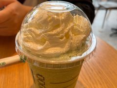 抹茶星冰乐-星巴克(深圳港隆城分店)
