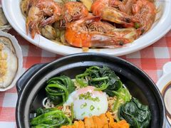 -船梆煮•蒸汽海鲜·炉火烤肉(五四广场店)