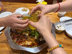 -乡土特色.冷锅鱼.牦牛肉汤锅