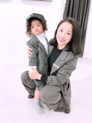 点击看大图 -十孕纪高端孕妇亲子摄影