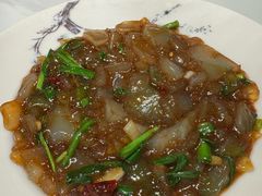 炒凉粉-博望坡饭店(宜山路店)