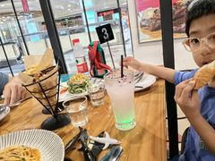 -清真·艾美可餐厅(大悦汇店)