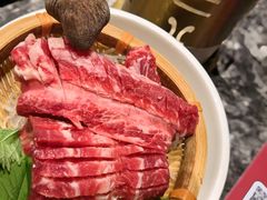-牛将军•涮肉•烤肉•铁板烧(北京王府井·故宫店)