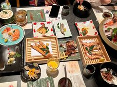 -上井料理黑金店(IFS国金中心店)