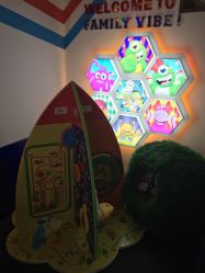 -动力星球家庭亲子游乐中心