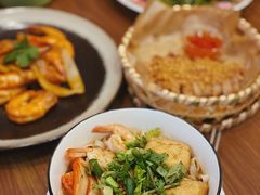 曼谷走鬼船粉-曼谷食堂·泰国家庭料理(丹桂路店)