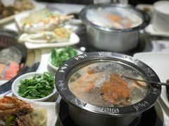 -欢乐时光烤肉火锅自助(龙岩新罗万达店)