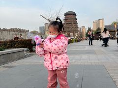 -西安汉城湖景区