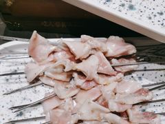 -河坝烧烤串城(金达莱店)