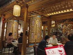 -北平楼·烤鸭·北京菜(牡丹园店)