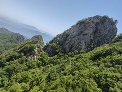 -尧山风景区