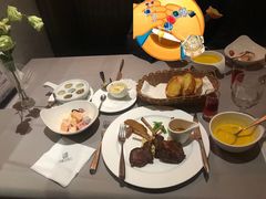 -戈雅法餐厅(世界城广场店)