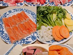 -东镇老火锅(长春路首店)