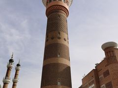 -新疆国际大巴扎