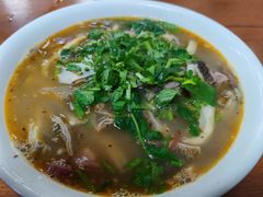 羊汤-春雨羊汤店(广开四马路总店)
