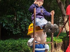 -西安市长乐公园