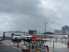 -海云台海滩