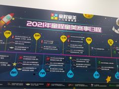 -童程童美·信息学竞赛·乐高机器人编程(长宁来福士校区)