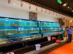 水产区-南海渔家•海鲜•正宗海南菜(海棠湾店)