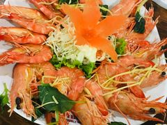-班赞海鲜市场