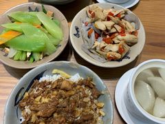 -红猪卤肉饭(大西洋美食城店)