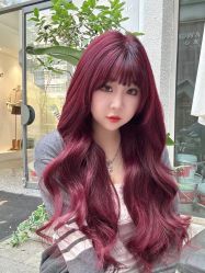 -FASHION PALACE hair+