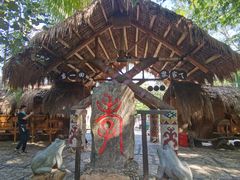 -海南槟榔谷黎苗文化旅游区