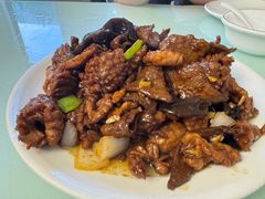 -胖子菜馆(隆昌路店)