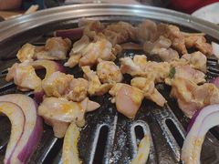 -九田家黑牛烤肉料理(华侨城店)