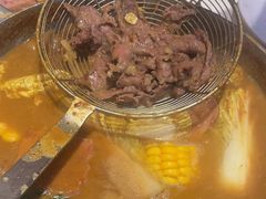 -荣叔港式沙嗲牛肉火锅(正佳潮流店)