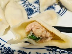 高汤三鲜水饺-老都一处饺子馆(道里店)