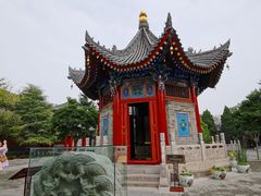 -西安市广仁寺