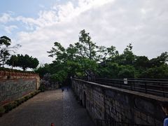 -胡里山炮台