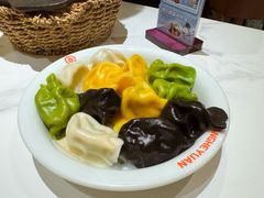 海鲜全家福水饺（小）-双合园·海鲜水饺青岛菜(九水东路店)