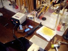-十八字金·银饰·拼豆·开蚌DIY(魏公芳华里店)