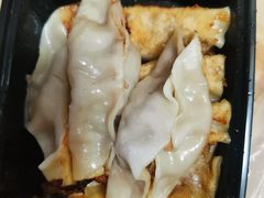 锅贴-小二锅贴私家菜(新世纪步行街第二大街店)