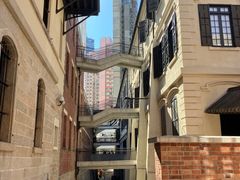 -大馆(前中区警署建築群)