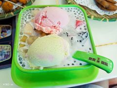 -爽爽王牌甜品(河背村店)