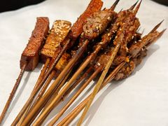 -贰醒·私房小院烧烤 (太古里店)